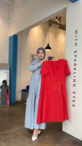 September cloth abaya dress mine
