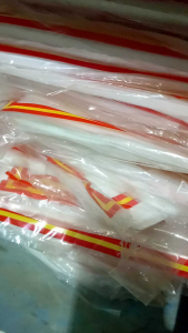 plastick HDPE anti panas  berat 1kg