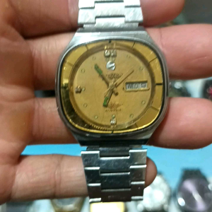 Đồng hồ nam Citizen mỏ neo 4 hạt xoàn automatic cổ vàng óng mật ong Đồng Hồ Kim Loại Chống Nước 30M Đồng Hồ Nhật Bản Siêu Cổ Hoài Niệm - Lazada