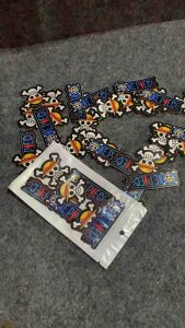 Stiker Vinyl Anime One Piece Flag Logo Bendera One Piece