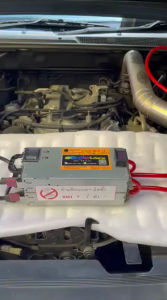 สวิทชิ่ง 300 แอมป์ โมดิฟาย DC.14 สำหรับเครื่องเสียงรถยนต์ มีประกัน 3 เดือน