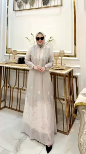 MAIRA DRESS BY ALODY