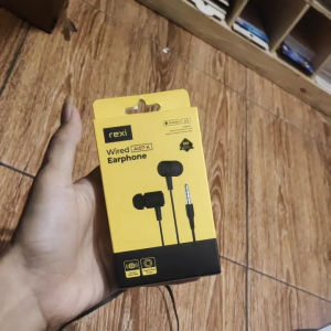 Earphone REXI Ai07-K/Ai16-k: Pengalaman Musik & Hands-Free Optimal