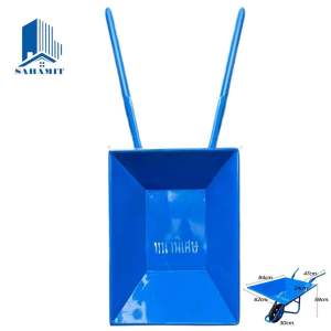 รถเข็นปูนล้อเดี่ยว หนา