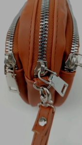 TAS ANDREA BY BIRU TSABITA 2IN1 BAG CHOCOLY ANTI AIR