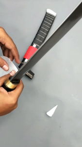 Golok Serbaguna Bahan Baja Per Cocok Untuk Tebas Kayu Potong Bambu & Kupas kelapa Siap pakai