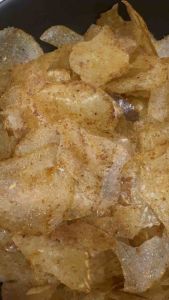 Keripik Kaca ORI Asin dan Pedes Nampol Renyah Bikin Nagih