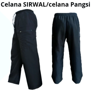 celana sirwal/celana pangsi/celana komprang/cingkrang
