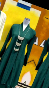 Kebaya Baju Kurung Muslimah  Comfortable Modest Wear S–5XL Cey  clothing set