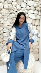 GRATIS ONGKIR SETELAN NAYLUFERS MODERN PEKALONGAN SPESIAL PROMO TERMURAH TERLARIS