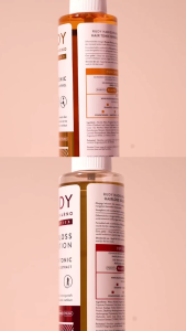 Rudy Hadisuwarno Hair Tonic Gingseng Phytantriol 220 ml new (KUNING )hair Tonic /Penyubur rambut