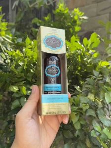 Dầu dưỡng tóc Hask Argan Oil Repairing Shine Oil chai 18ml và 59ml