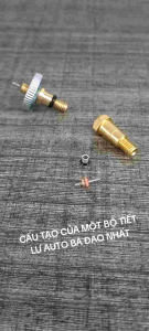 BỘ TIẾT LƯU AUTO