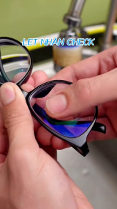 Hộp 100 Khăn Lau Kính Nano Chống Bám Hơi Nước Giấy Lau Mắt Kính Chống Sương Mù Mồ Hôi