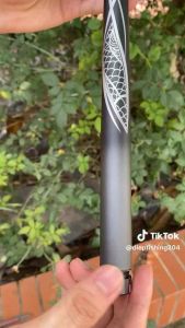 ( SALE ) Cần câu tay Huyền Vũ 5H giá rẻ tặng kèm ngọn phụ