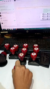 Stempel virall Stempel Otomatis Stempel Custom Stempel Flash stempel usaha stempel desa stempel kelurahan