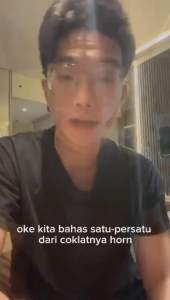 Minuman Cokelat Horn by dr. Boyke 1 Box isi 5 sachet / Coklat Horn Halal Bpom