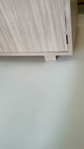 Meja Tv Minimalis Modern Lemari TV Kayu Rak TV Serbaguna Murah