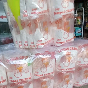 TEPUNG CRISPY PAK BONUS CENTONG NASI