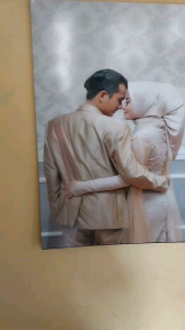 CETAK FOTO PLUS BINGKAI 30R(40x60)