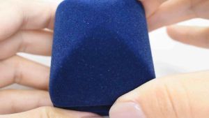 925 ชุบเคลือบทองคำขาว ประดับเพชร CZ Swiss Diamond [Athena-Allure Jewelry] คุณภาพ 3 วัน ถูกสไตลมูลความงาม