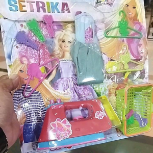 Mainan Setrikaan Mainan anak petempuan COD