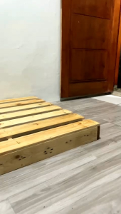 Palet Kayu Dipan Kasur Single Bed (Tanpa engsel Tinggi 12cm) 100x200x12cm& 90x200x12cm