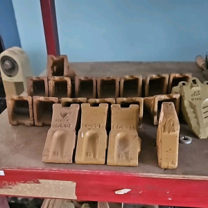 ฟันขุด เล็บขุด LD60T เล็บปุ้งกี๋ ฟัน ปุ้งกี๋ บุ้งกี๋ ซานี่ SY50 SY55  SY60 อะไหล่ รถขุดดิน รถตัก