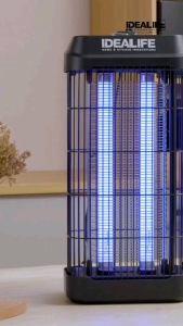 Idealife - Lampu LED Pengendali Nyamuk Lalat Insect Killer Lamp 2 x 1 Watt IL10WS IL 10 WS / IK1005 IK 1005