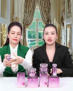 [Mẫu Mới Chính Hãng Laura Liposome] Bộ đôi dưỡng trắng da trẻ hoá laura sunshine liposome saffron serumcream 50ml. Kem serum nhuỵ hoa nghệ tây nhật kim anh.