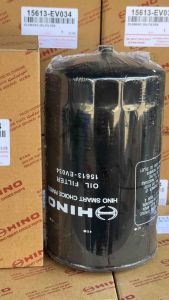 กรองเครื่อง HINO FM1A JO8CJO8E เบอร์ 15613-EV034 รถสิบล้อ กรองเครื่องรถเบอร์ HINO FM1A