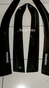 Talang Air Pintu Mobil Mitsubishi Lancer dengan Tahun 1989-1993