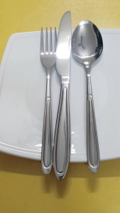 dao dĩa thìa   ăn Buffer