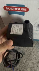 (LINH KIỆN CHÍNH HÃNG) BƠM QUẠT ĐIỀU HOÀ SUNHOUSE SHD7726 SHD7727