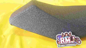 Jok Beat Karbu Kulit Ozza Racing