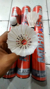 KOK BADMINTON KOK BULUTANGKIS 12 PCS 1 SLOP