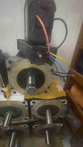 Động cơ chế bơm nước chạy bằng IC xe điện 48-120v 15kw