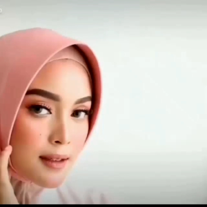 Cara Memakai Ciput Marsa & Ciput Antem dengan Hijab Praktis