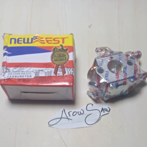 Karburator Senso Gergaji Mesin New West 5800/5200 Original
