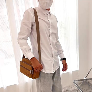 Mens girls Messenger Bag Shoulder Bag Mens Bags canvas sling bag(ready stock