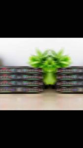 Nâng tiếng Jbprosound dac- 668