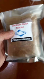 PROMO Umpan siap pakai Ikan Mas LeleNila patin bawal babon umpan pancing casting paling gacor 150 gram