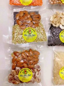 Set hạt dinh dưỡng 7 ngày 350g mix sẵn tốt cho mẹ bầu trẻ em hỗ trợ tăng giảm cân người tiểu đường huyết áp yêu sữa hạt thực dưỡng