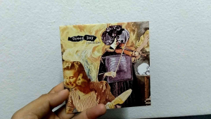 ซีดี CD Green day อัลบั้ม Insomniac ซีดี กรีนเดย์