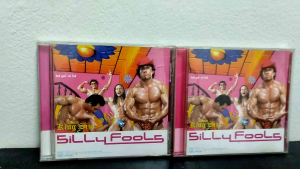 ซีดี Sillyfools CD ซีดี Silly fools อัลบั้ม King size
