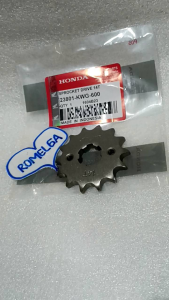 Gir Gear Depan Verza CB 150 CRF 150 GL PRO NEOTECH MEGAPRO CB 150R