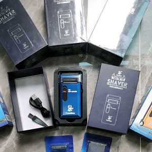 Máy cạo râu yandou phiên bản hộp sang trọng