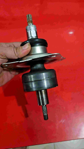INTI GEARBOX MESIN CUCI 1 TABUNG POLYTRON 7-8KG XQB-8022-1QJ RUSAK