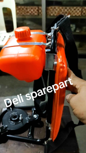 Cod - Shoulder Frame Rangka Mesin Potong Rumput 318 328 338