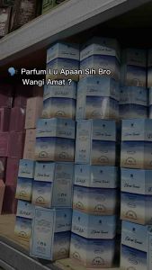 PARFUM SHOLAT NON ALKOHOL BIN ROHIM ROLL ON ALL VARIASI 6ML